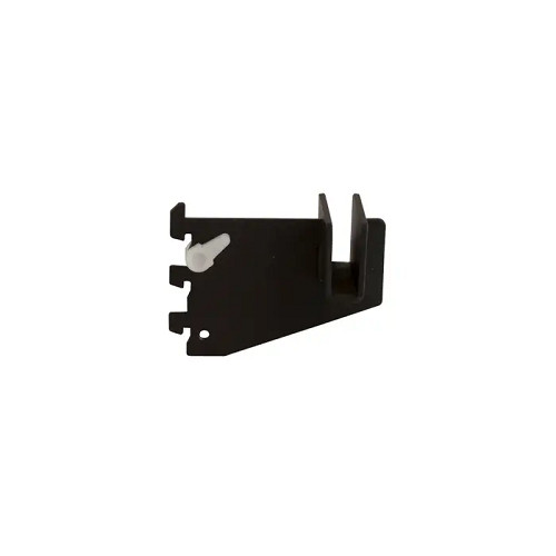 Econoco CR3/MAB Long Rectangular Tubing Hangrail Bracket (Pack of 25) gallery