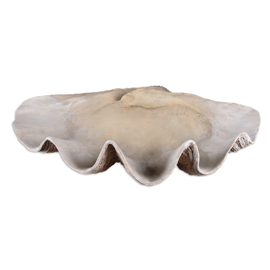 Uttermost Clam Shell Bowl - 19800 gallery
