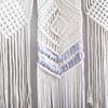 Macrame Wall Hanging Large Size Approx 36 x 43 in Boho Chic Wall Decoration NEW gallery