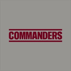 Washington Commanders #5 NFL Team Pro Sports Vinyl Sticker Decal Car Window Wall