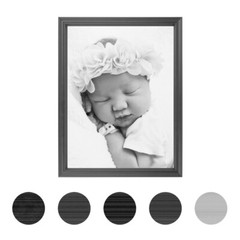 ArtToFrames 9 x 13″ Traditional Custom Picture Poster Frame 1″ Wide A9FD