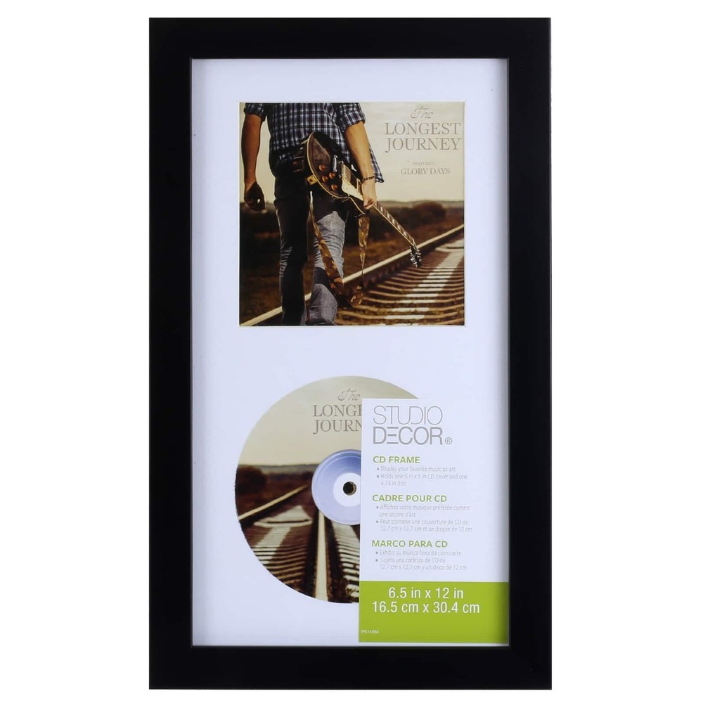 CD Display Case