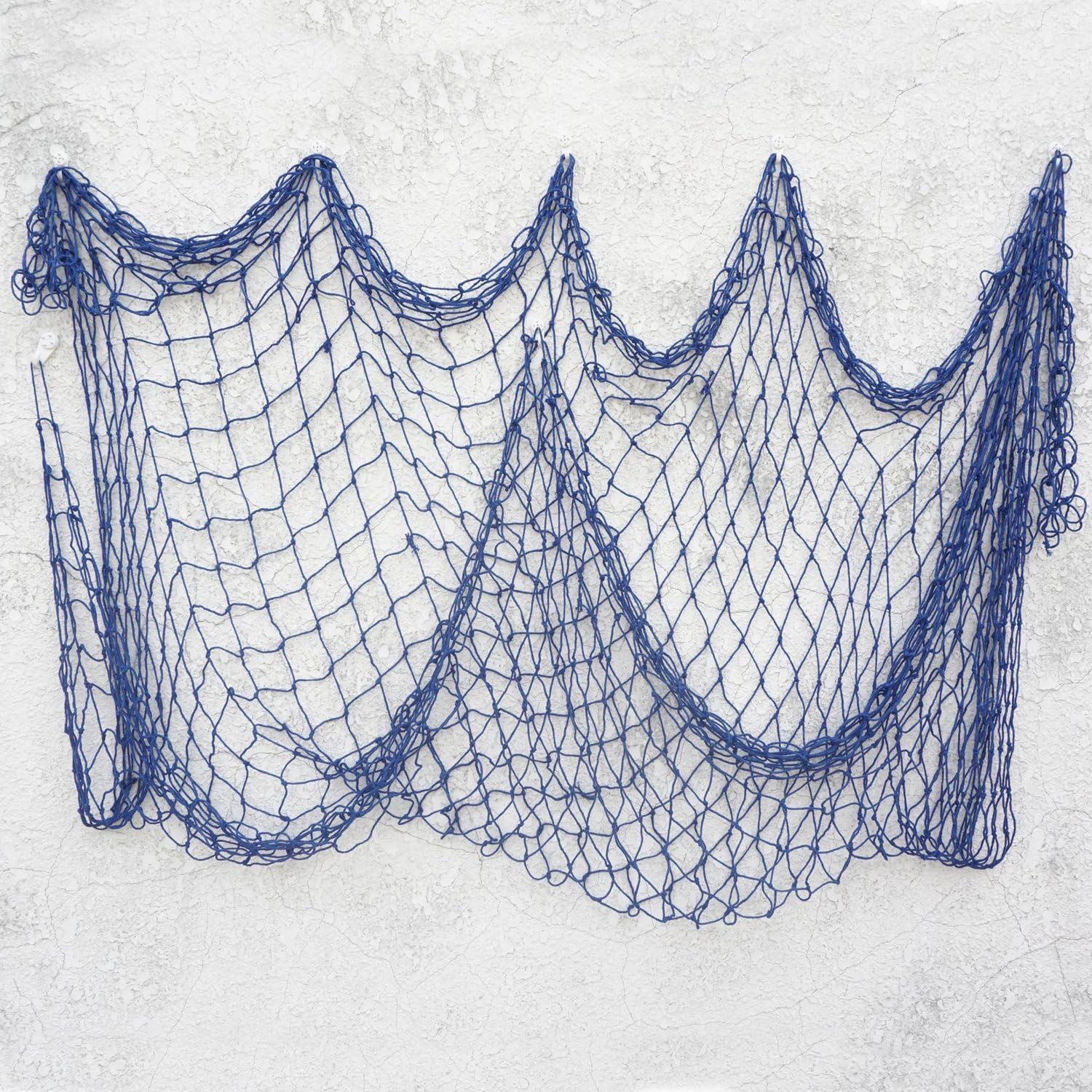 Decorative Fish Netting, Fishing Net Decor, Ocean Pirate Beach Theme Party Decor gallery