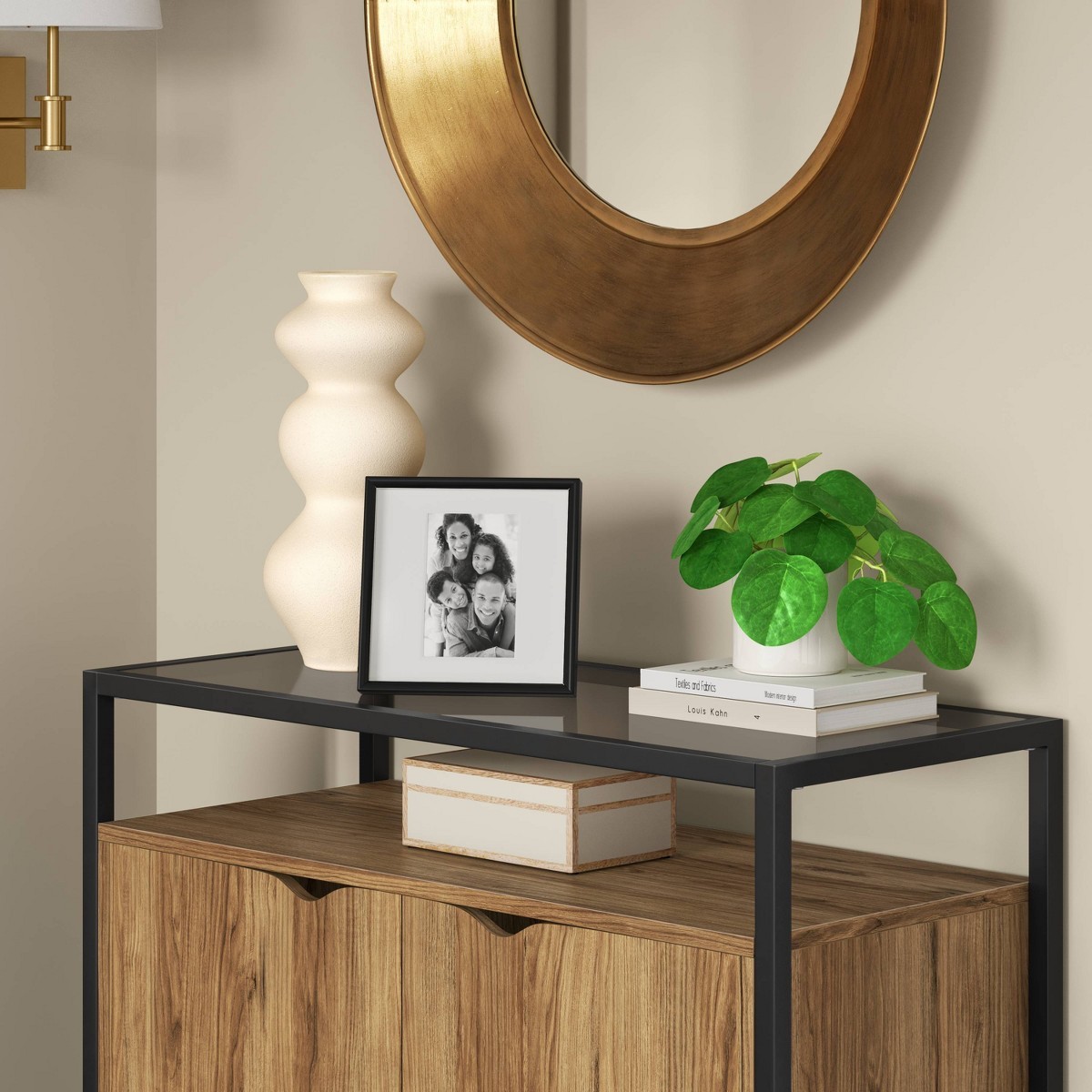 5"x7" Deep Profile Metal Table Frame gallery