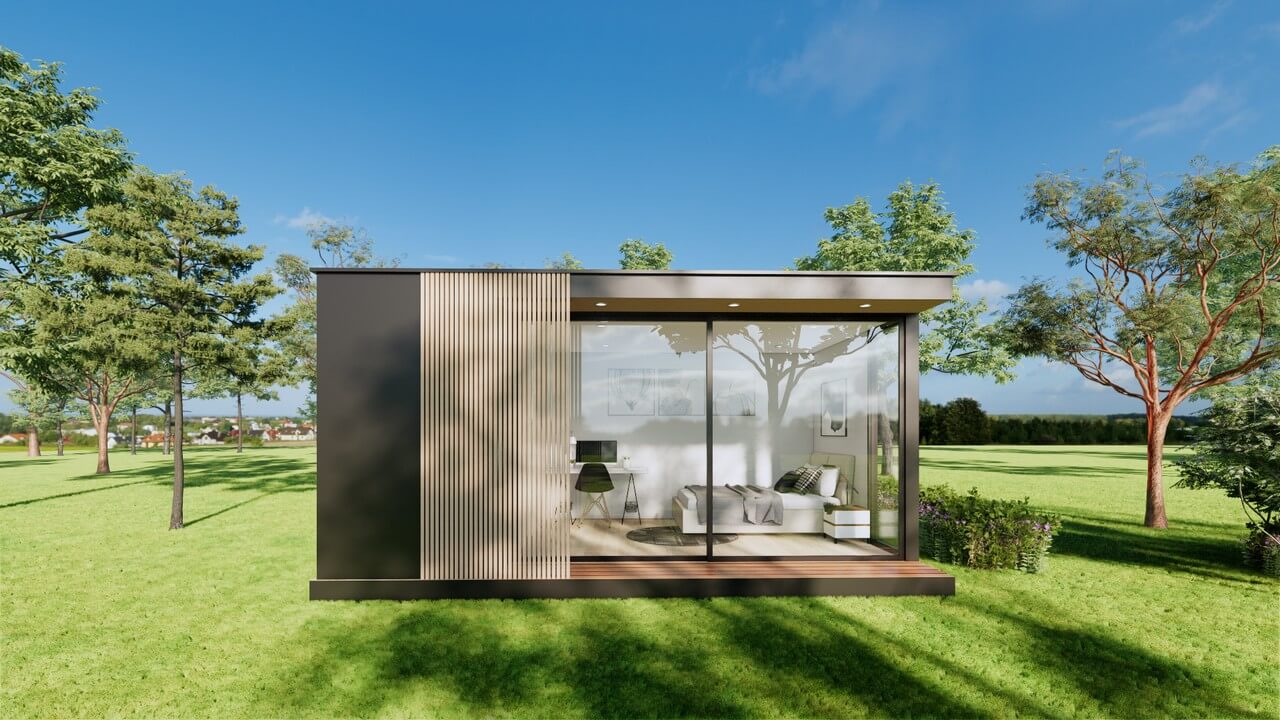 Muckross Exterior Front